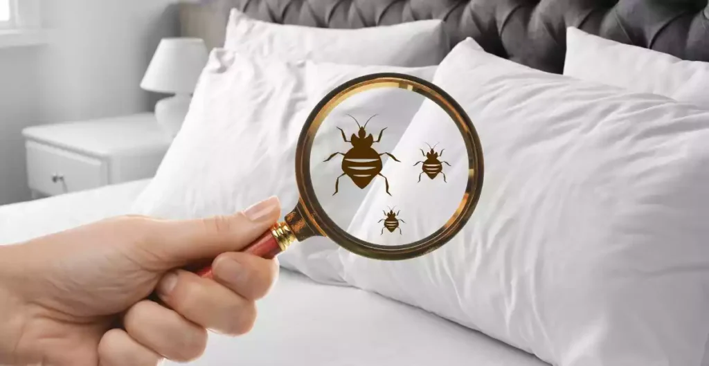 how to remove bed bugs​