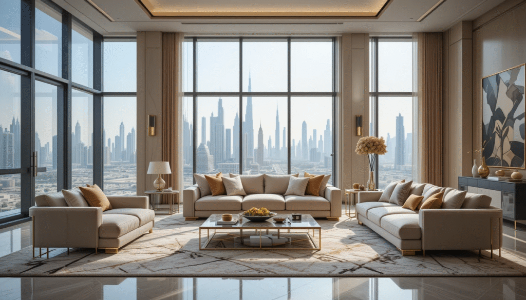 custom sofa dubai