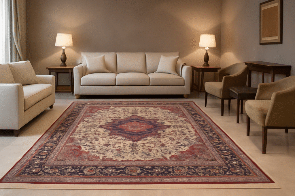 iranian carpet