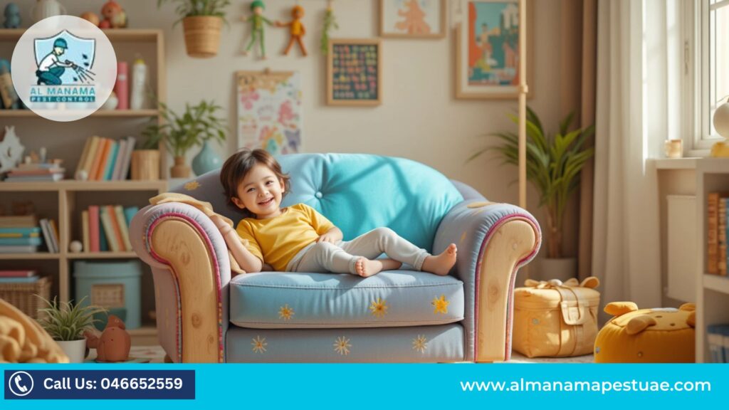 kids sofa