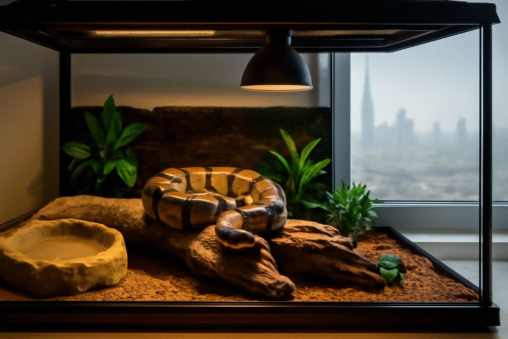 pet snake