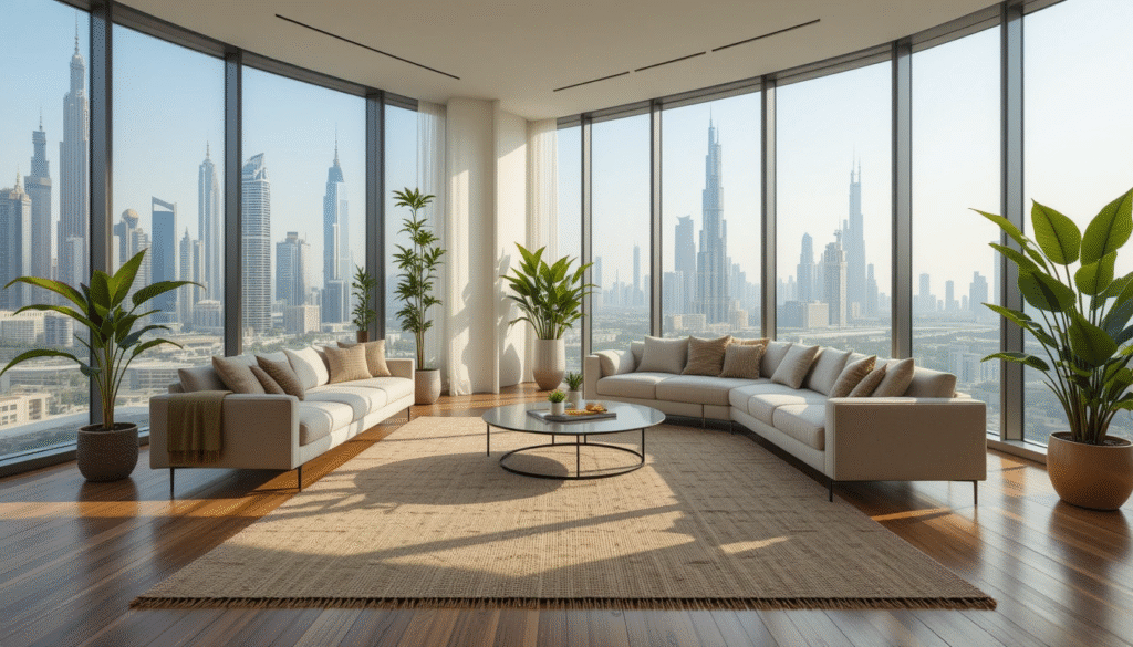 sisal carpet dubai