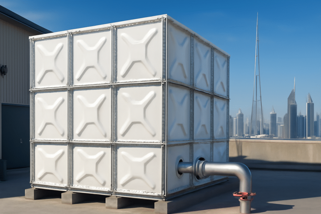 water tank cooler