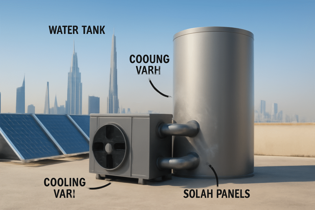 water tank cooler