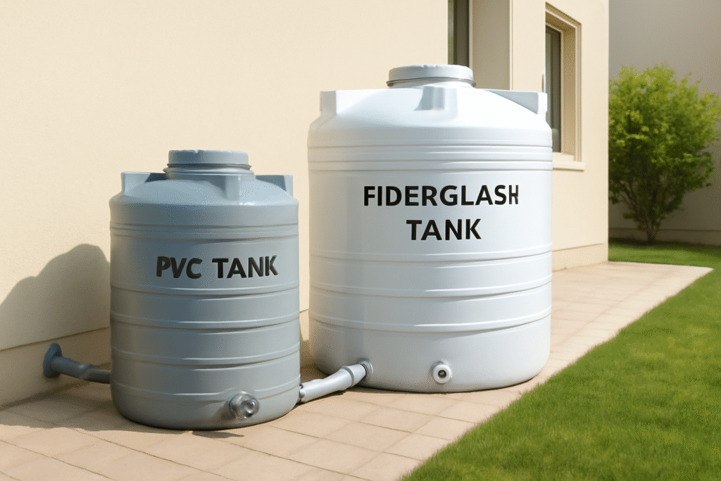 water tank price